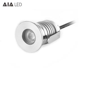 Wholesale 1W IP67 modern LED underground light&amp;LED inground light/LED Buried lamp for hotel from china suppliers