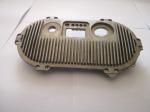 High Conductivity 2 Cavity Aluminum Die Casting Parts Heat Sink