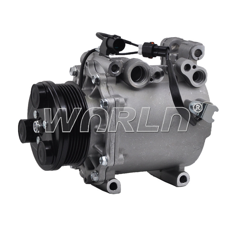 7813A314 Auto Air Condition Compressor For Mitsubishi Grandis2.4 WXMS011