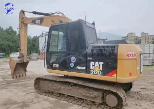 Wholesale 312D Used Cat Excavator Used Caterpillar Excavator Machinery from china suppliers
