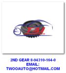Pickup Truck Transmission Rebuild Parts , Auto Spare Parts 8941611370, 30t / 29t