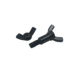 Thumb Screw Butterfly Lag Bolts 304 stainless steel M5 M10 Wing Bolts