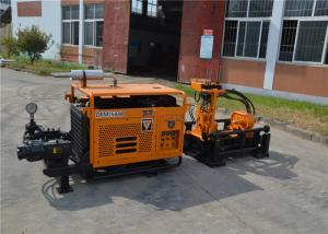 Wholesale Horizontal Directional Trenchless Drilling Rig Machine With Mud Pump from china suppliers