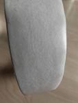 0.13mm White Aramid Paper Insulation Tape 45N/CM Tensile Strength For Electrical