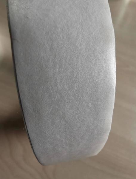 0.13mm White Aramid Paper Insulation Tape 45N/CM Tensile Strength For Electrical