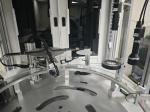 Automatic intelligent visual inspection machine for plastic PP parts