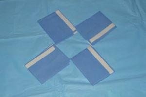 Wholesale Professional Surgical Utility drape with adhesive tape from china suppliers