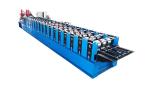 High Speed Cold Roll Machine Metal Light Steel Keel Stud And Truck Frame Forming