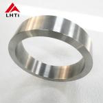 99.6% Gr2 Forged Pure Titanium Ring For Aeronautics Industry