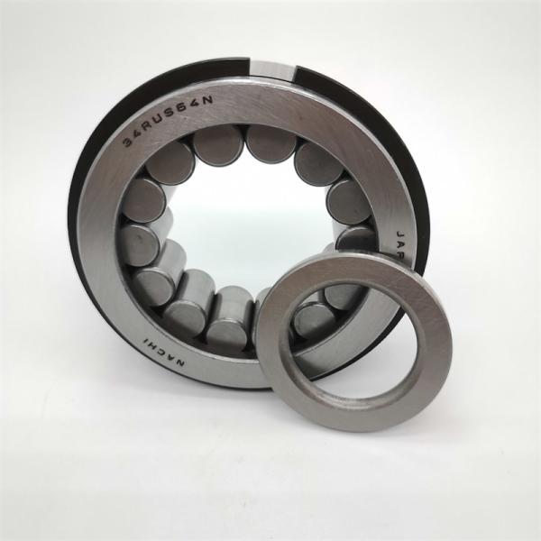 34RUS64N C3 Cylindrical Roller Bearing 34*64*22mm With Snap Ring