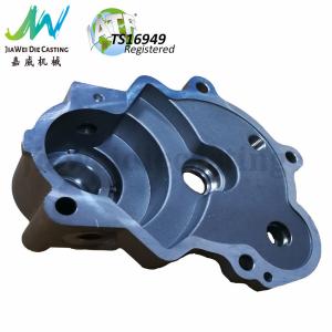 Wholesale Metal Alloy Cast Aluminum CNC Machined Components IATF 169494-2016 Certificated from china suppliers