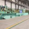 Push Pull Continuous Pickling Line Process 150000 600000t/Year for sale