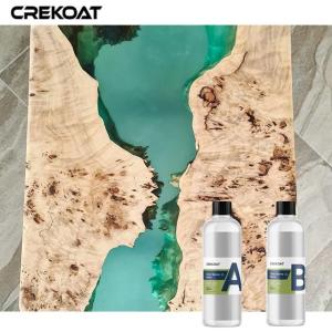 Wholesale UV Resistant Clear Epoxy Resin Dry Seamless Without Yellowing from china suppliers