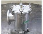 Sea water strainers For Main Seawater Pump Inlet modle As150 Cb/T497-2012 Carbon