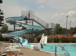 Adult Aqua Water Park Equipment Design Pool Toys Outdoor Games Slide For Kids