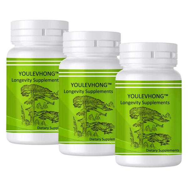 Adult Longevity Supplements Gluten Free Dairy Free Omega Extend Your Lifespan