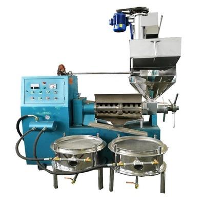 Business Small Oil Press Seed Peanut Olive Coconut Cold Oil Press Machine for
