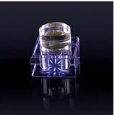 Wholesale Beautiful Purple Crystal Perfume Bottle from china suppliers
