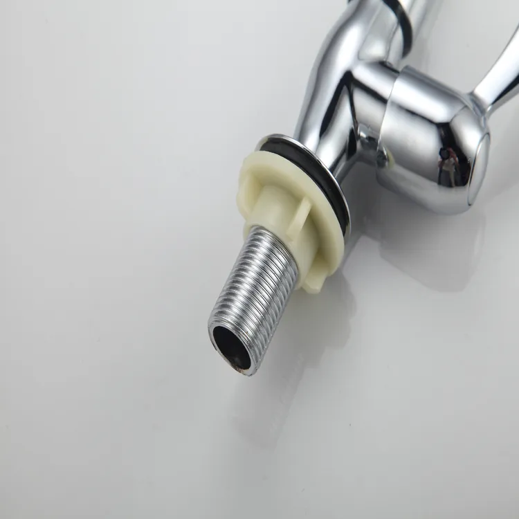 Single Handle 360 Rotation Sprayer Hot Cold Water Filter Tap Mixer For Kitchen Sink