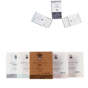 Wholesale Dentist Recommand nHAp Hydroxyapatite Toothpaste Tablets Environmental from china suppliers