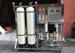 CIP Cleaning Drinking 97% Brackish Water System