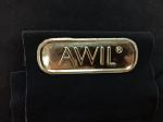 Customized Washable Clothing 3D Silver Tpu Heat Transfer Label For Garment
