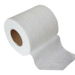 25g polypropylene Non Woven Filter Fabric , 175mm Melt Blown Nonwoven Fabric