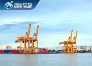 Wholesale International Air Sea Freight Forwarder Shipping Agent China to Europe from china suppliers