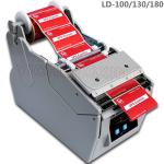 Hottest economic automatic electric label stripping dispenser machine LD-100/130