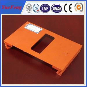 Wholesale Professional Anodized extruded aluminium computer heatsinks/heat sink from china suppliers
