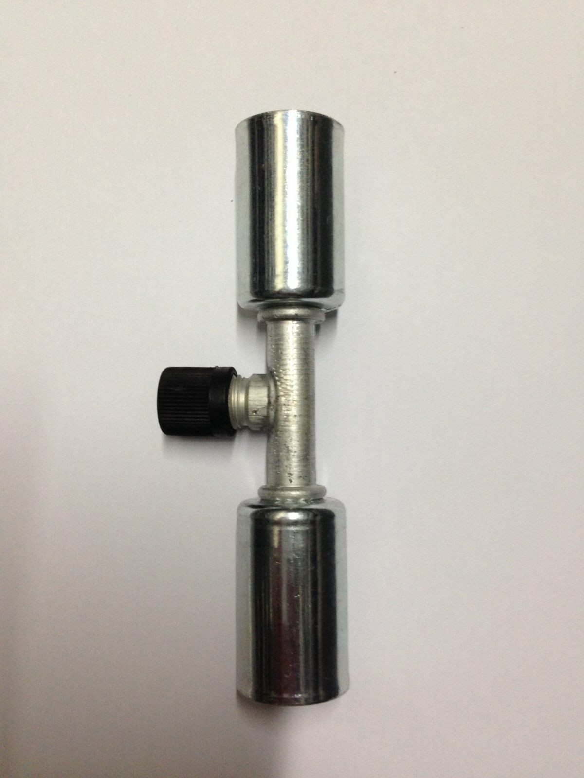 Auto A/C Hoses O-Ring Female Beadlock Fittings With R134a Port A/C Couplers Air Conditioning Hose Adapters R134a port