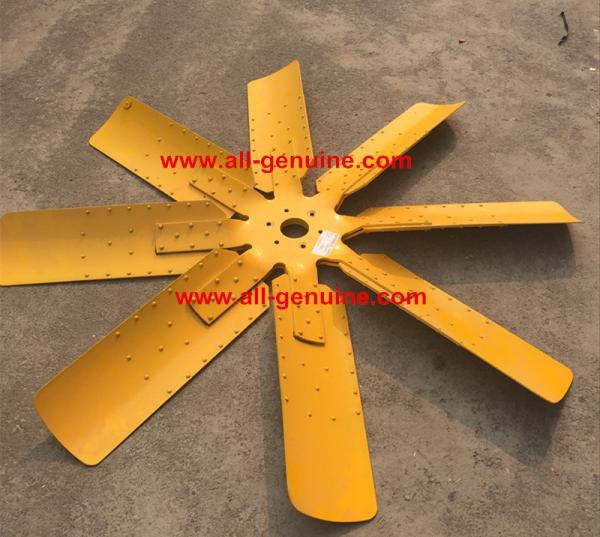 15231571 FAN OF TEREX NHL UNIT RIG CUMMINS ALLISON TR35A 3303 3305 3307 TR50