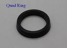 Custom High Pressure Quad Ring EPDM Aging Resistant For Static / Dynamic Sealing