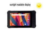 Rugged Sunlight Readable Android Tablet , Industrial Grade Tablet Pc For Outdoor