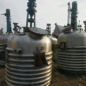 Wholesale Electric Heating Stainless Steel Second Hand Reactors 100L from china suppliers
