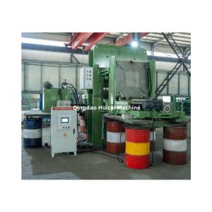 Wholesale 50000kg 2-Layer Hydraulic Rubber Press with Advanced Features from china suppliers