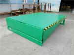 Hydraulic Dock Ramp, Loading Dock Equipment , Hydraulic Dock Leveler Anti Skid