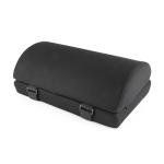 High Density Under Desk Half Moon Foam Foot Rest