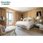 Luxury Five Star Hotel Bedroom Set Fixed Loose Furniture