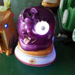 Hansel indoor coin operated kids play machine indoor kiddie rides children game