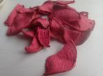 Vacuum Fried Red Turnip Healthy Vegetable Chip Snack Crispy Red Radish Slice
