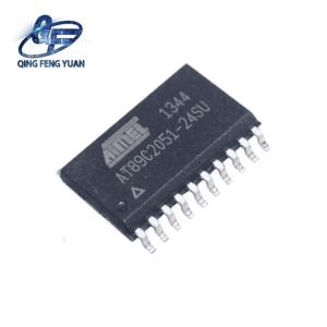Wholesale AT89C2051 Integrated Circuits SMD Microcontroller MCU AT89C2 from china suppliers