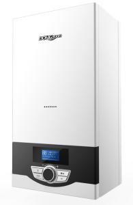 Wholesale Semi Condensing Wall Hung Gas Boiler White Or Grey Color from china suppliers
