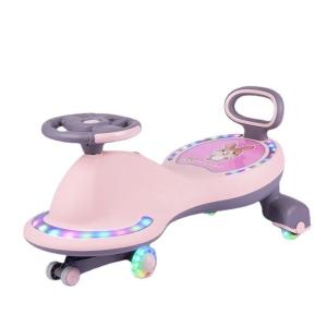 Wholesale Kids Magic Swing Scooter Car Fun and Exciting Children Park Driving Twist Ride On Toy from china suppliers