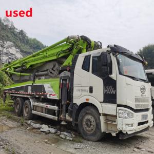 Wholesale Sany Used Truck Concrete Pump Max Distance 24m 36m 42m 56m 59m from china suppliers