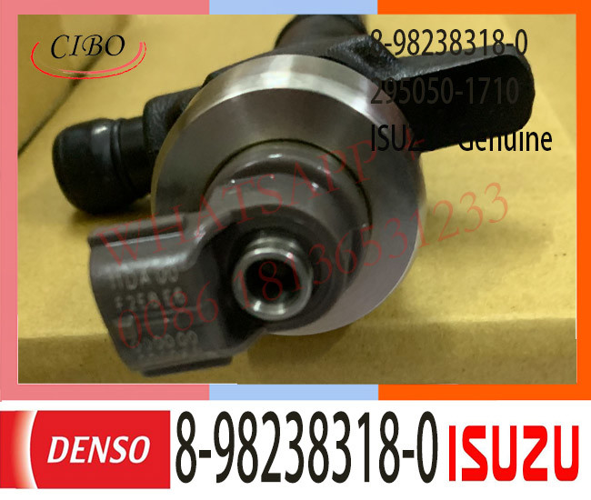 8-98238318-0 ISUZU Fuel Injector Nozzle G3S29 295050-1710 For NLR85 4JJ1 Engine