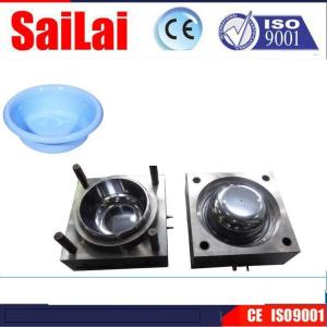 Wholesale 20cm Plastic Wash Basin Injection Molding Machine 0 - 180 Rpm from china suppliers