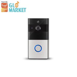 Wholesale Low Power Wifi Smart Video Doorbell Two Way Audio App Remote Control Wireless Doorbell from china suppliers