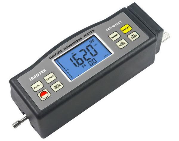 Built in Battery Non Destructive Testing Equipment Concrete Surface Texture