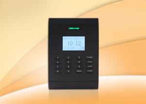 Wholesale Card Reader Rfid Time Attendance System With Biometric Access Control from china suppliers
